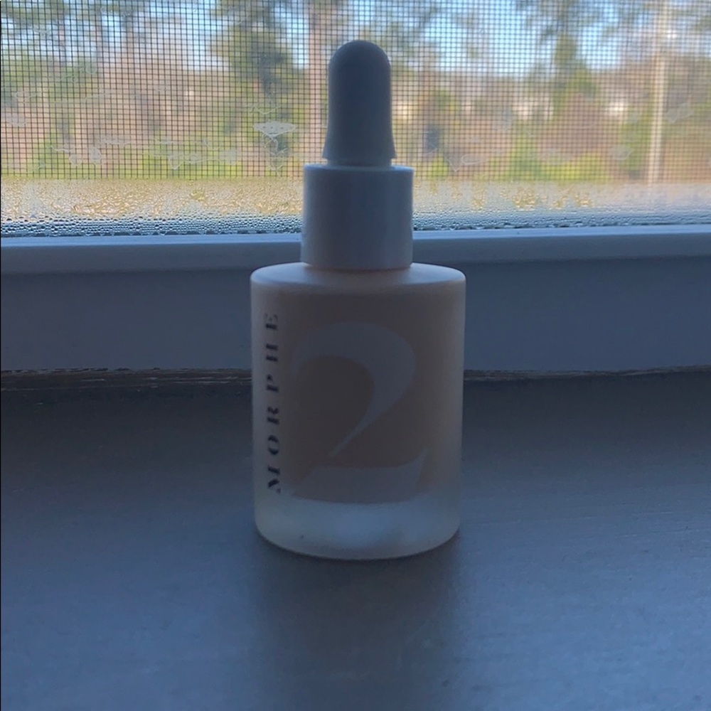 Morphe 2 Foundation